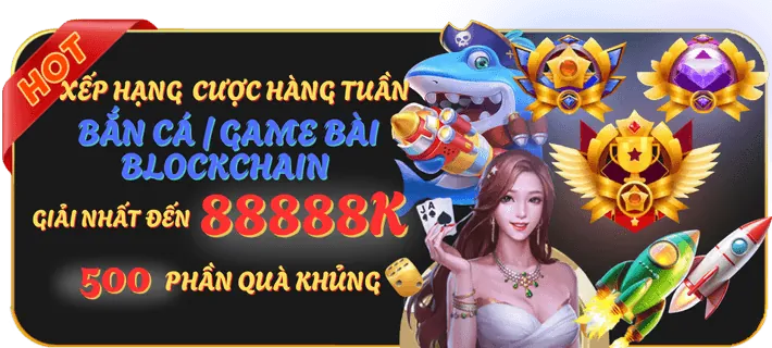 Bắn cá đổi thưởng trên ứng dụng 888bet chính thức
