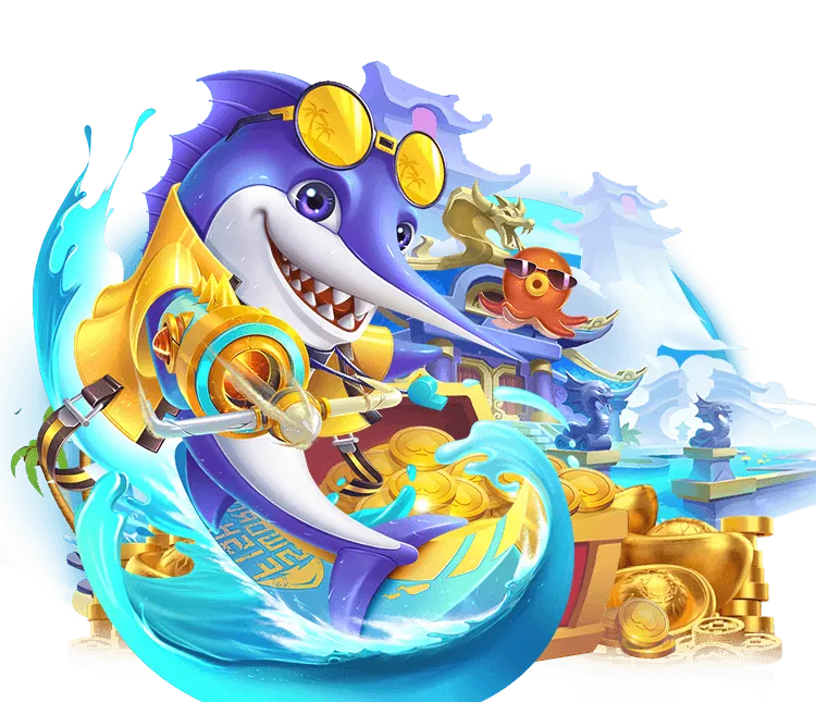 Game bắn cá Nàng Tiên Cá tại 888bet chính thức